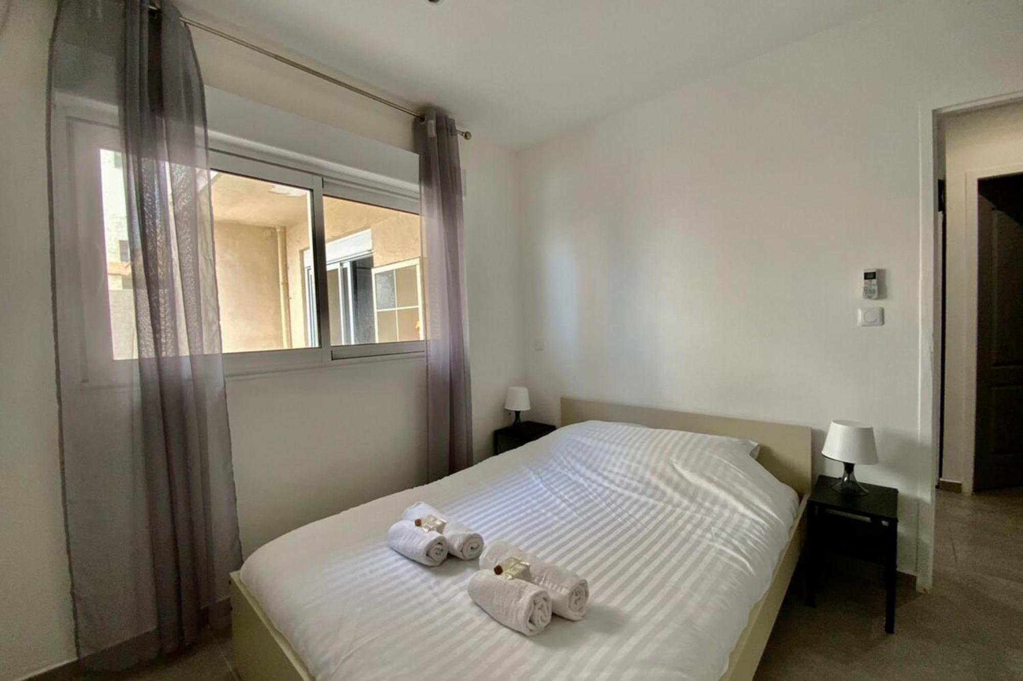 Le Palavasien - Air Conditioning And Seafront! Palavas-les-Flots Exterior foto