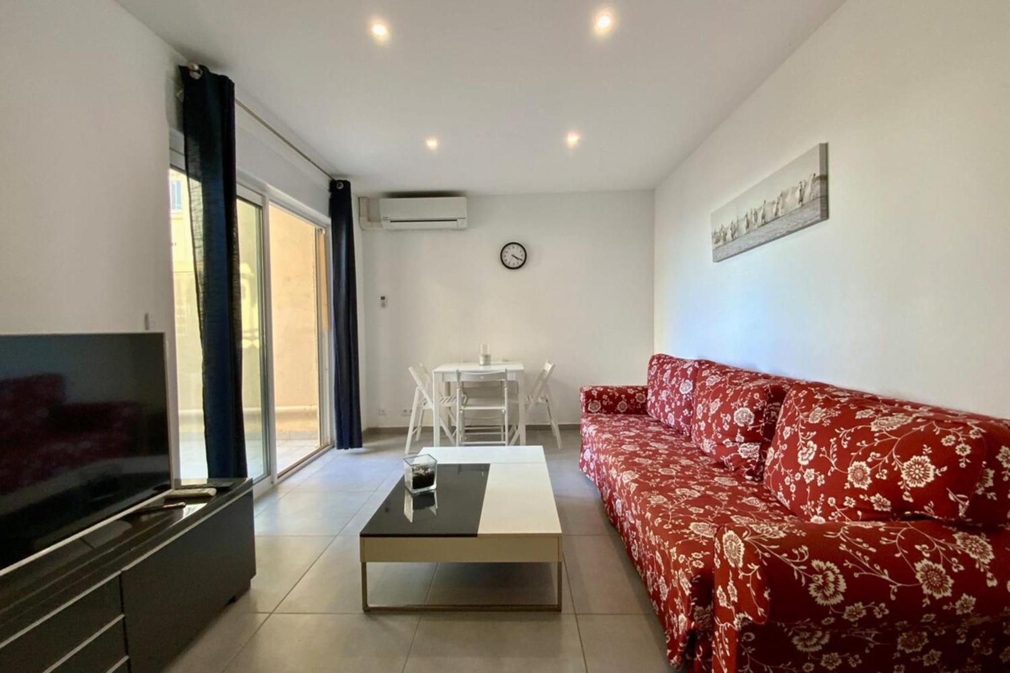 Le Palavasien - Air Conditioning And Seafront! Palavas-les-Flots Exterior foto
